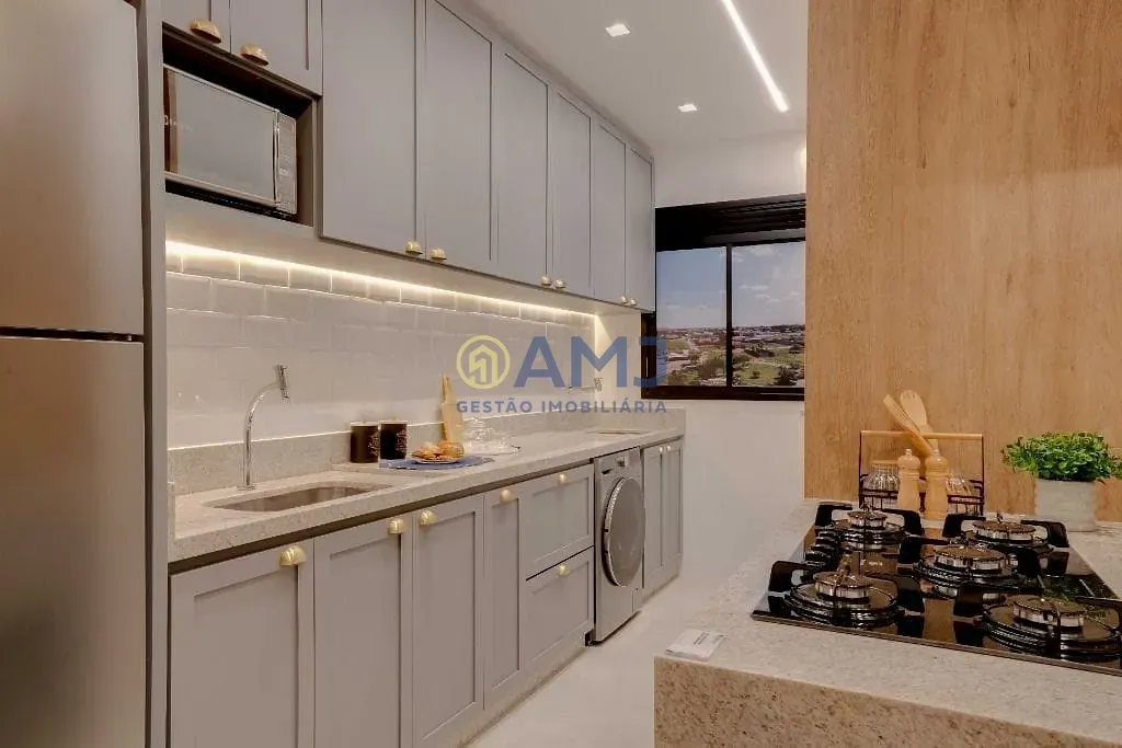 Imagem Apartamento a Venda no Art Haus - Vila Rosa