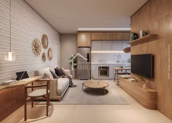 Imagem LANÇAMENTO NO GLÓRIA – APARTAMENTO GIARDINO