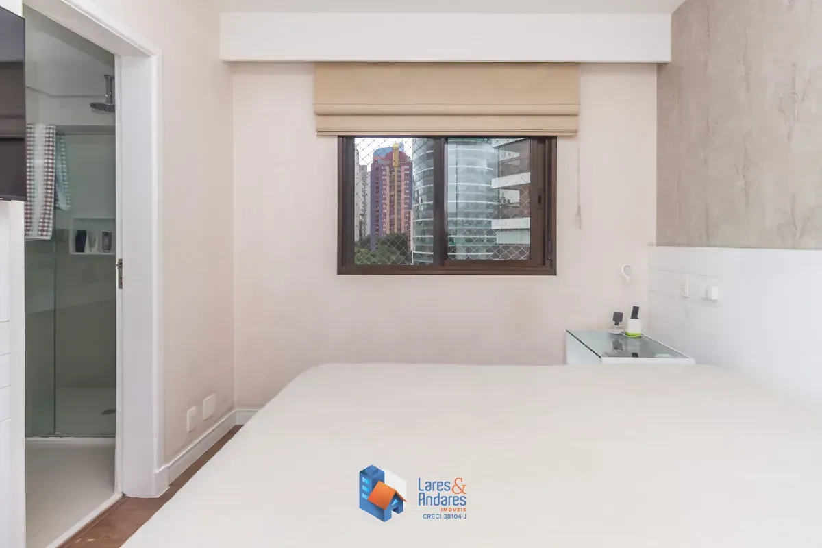 Imagem Apartamento para venda em Paraíso com 4 quartos, sendo 3 suítes, 164m²