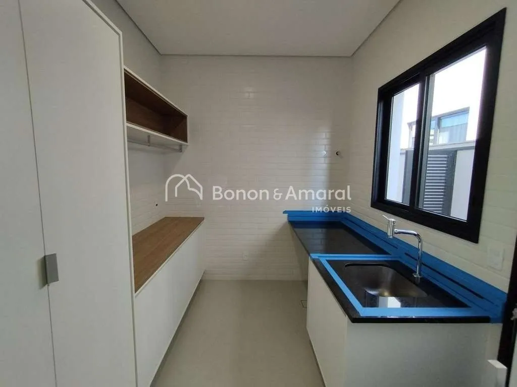 Imagem Casa de condomínio com 378 m² e 4 quartos no Alphaville Dom Pedro 3 - Campinas/SP