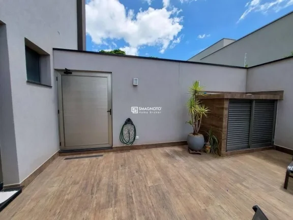Imagem Sobrado com 4 dormitórios à venda, 470 m² por R$ 3.500.000,00 - Conceição - Piracicaba/SP