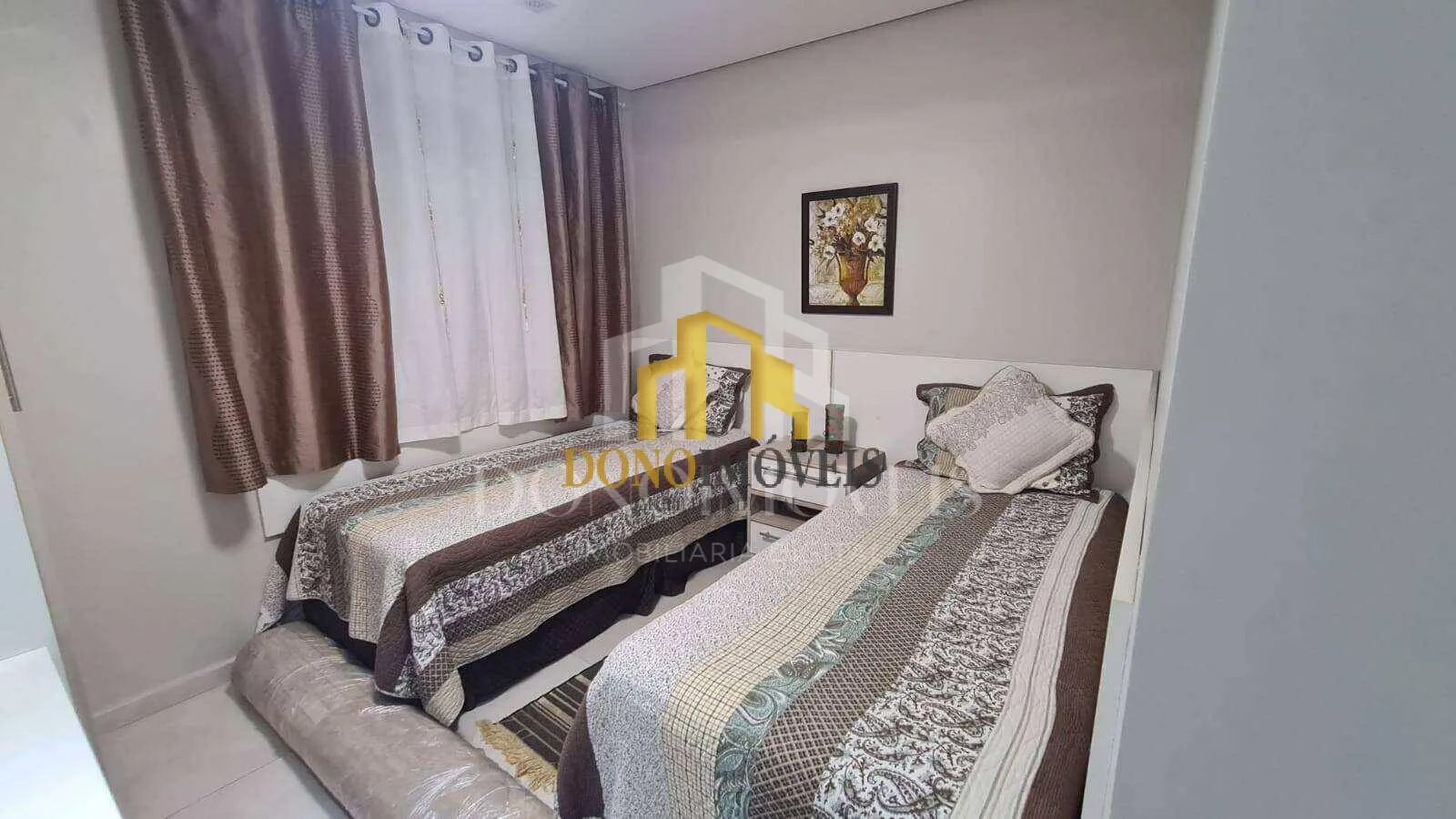 Imagem Sobrado 585 m² 6 suítes piscina aquecida Parque dos Pássaros SBC