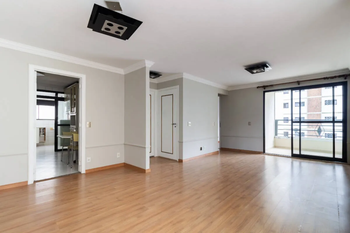 Foto do imóvel Apartamento Vila Leopoldina - 118M², 4 Dorms, 2 Suítes, 3 Vagas, Sacada.
