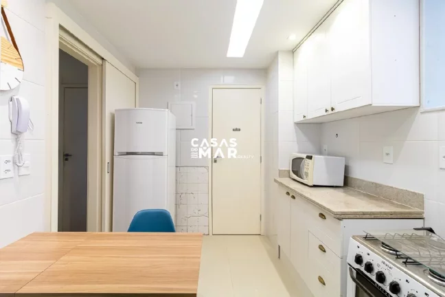 Imagem Apartamento Reformado 2 quartos 1 vaga em Copacabana