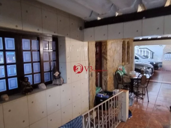 Imagem Sobrado a venda na Vila Esperança 2 Dormitórios, 3 Vagas, 185 m