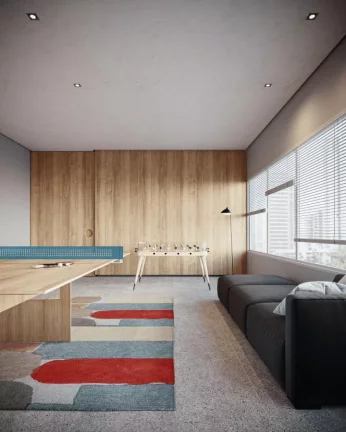 Imagem Apartamento na Planta para Venda em Praia Grande, Boqueirão, 3 dormitórios, 3 suítes, 4 banheiros, 2 vagas