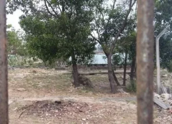 TERRENO RESIDENCIAL em VITÓRIA - ES, ILHA DO FRADE
