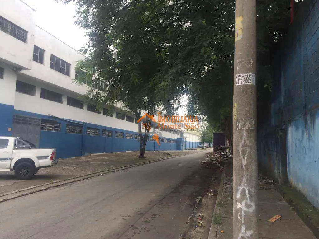 Imagem Galpão à venda, 5800 m² por R$ 17.000.000,00 - Vila Nova Cumbica - Guarulhos/SP
