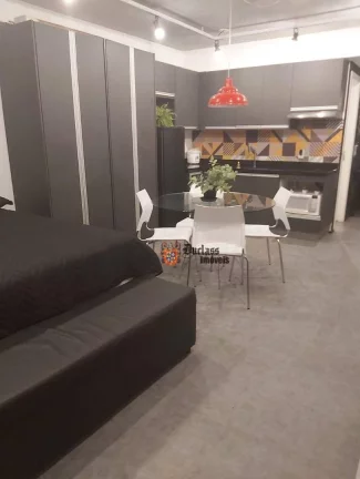 Imagem Studio com 1 dormitório à venda, 42 m² por R$ 680.000,00 - Bela Vista - São Paulo/SP