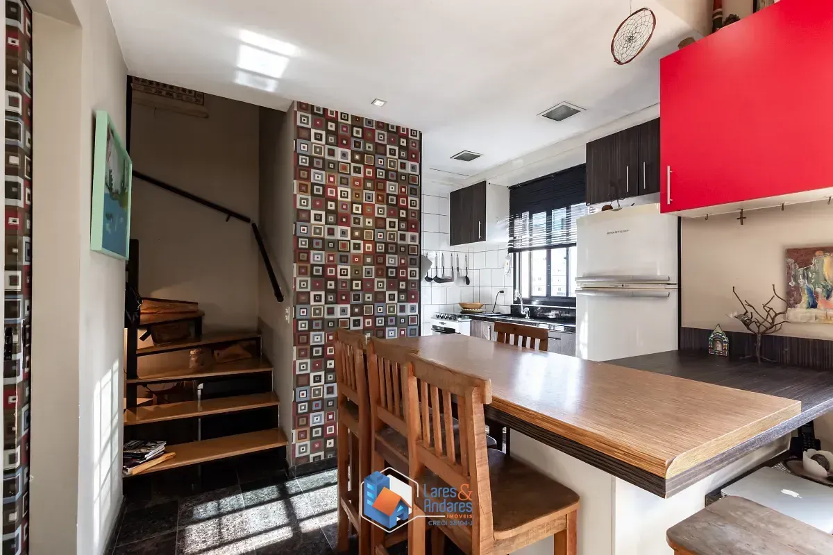 Imagem Apartamento para venda em Pinheiros com 1 quarto, sendo 1 suíte, 49m²