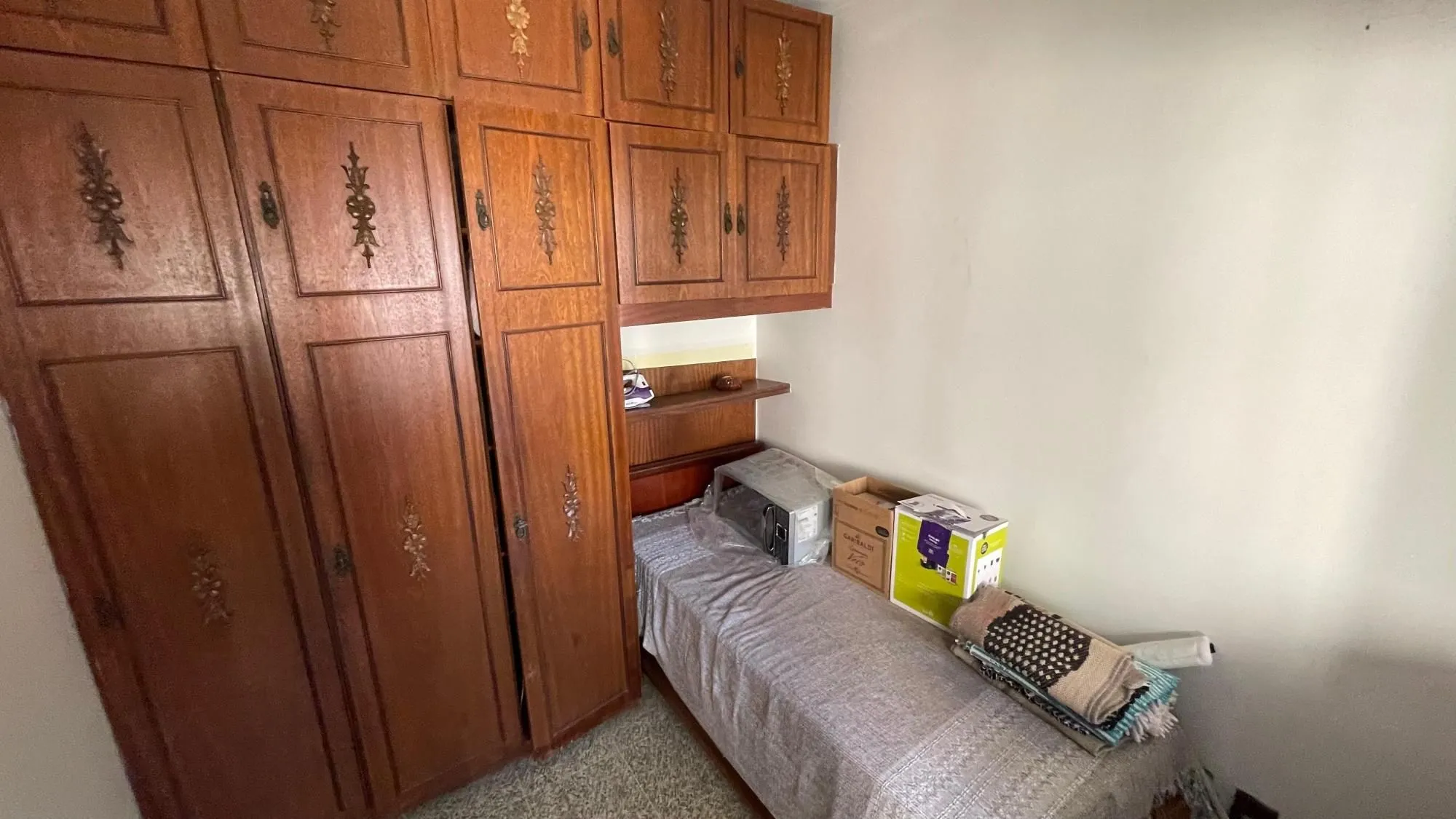 Imagem Cobertura 3 Dorms com Terraço e 3 Vagas no Jardim Lindóia