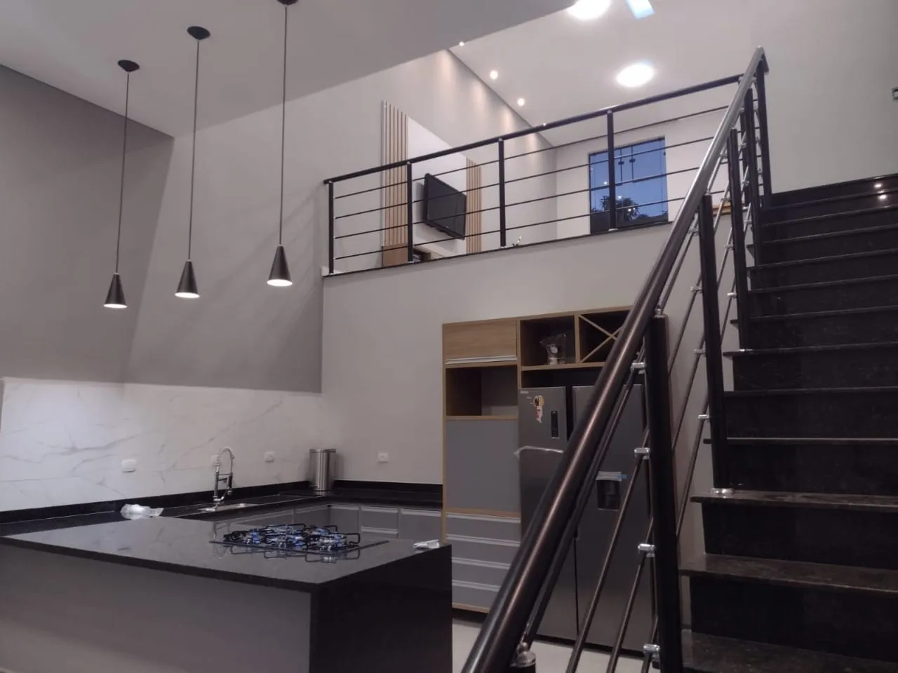 Imagem Casa à venda 3 Quartos, 1 Suite, 2 Vagas, 252M², Caminho Novo, Tremembé - SP | Pinheiros de Tremembé