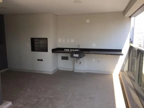 Imagem APARTAMENTO 192m² - 3 SUITES - 4 VAGAS - CAMPO BELO