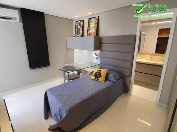 Imagem Apartamento de 3 suítes, varanda gourmet, Na aldeota perto de tudo......
