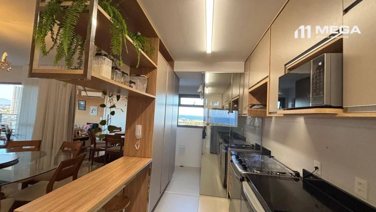 Imagem Apartamento com 4 Suítes à venda, 188 m² por R$ 2.800.000 - Jockey - Vila Velha/ES