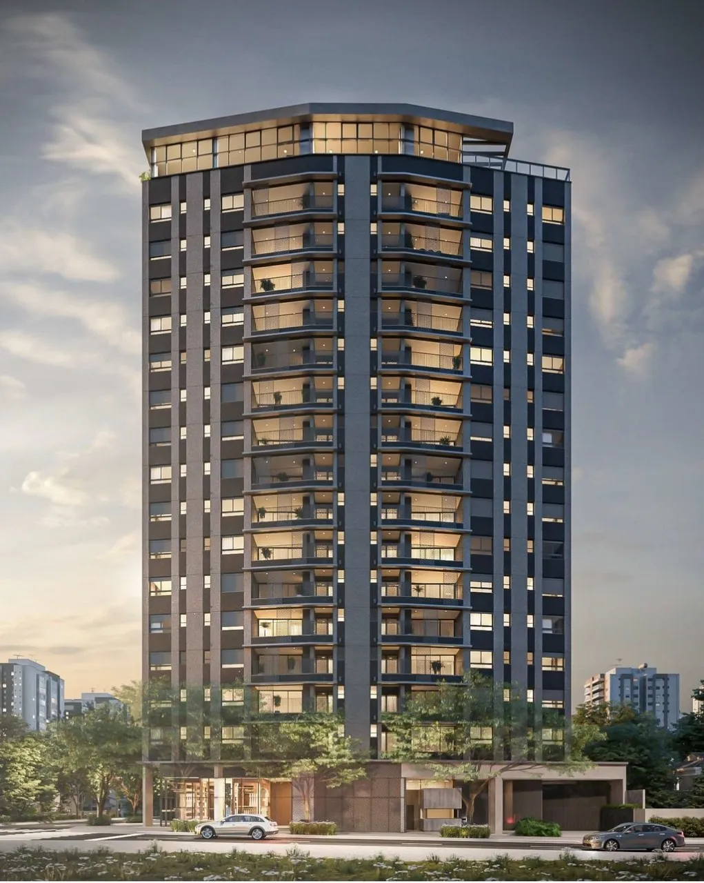 Foto do imóvel APARTAMENTO RESIDENCIAL em São Paulo - SP, Moema