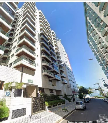 Imagem Cobertura com 4 dormitórios à venda, 156 m² - Canto do Forte - Praia Grande/SP