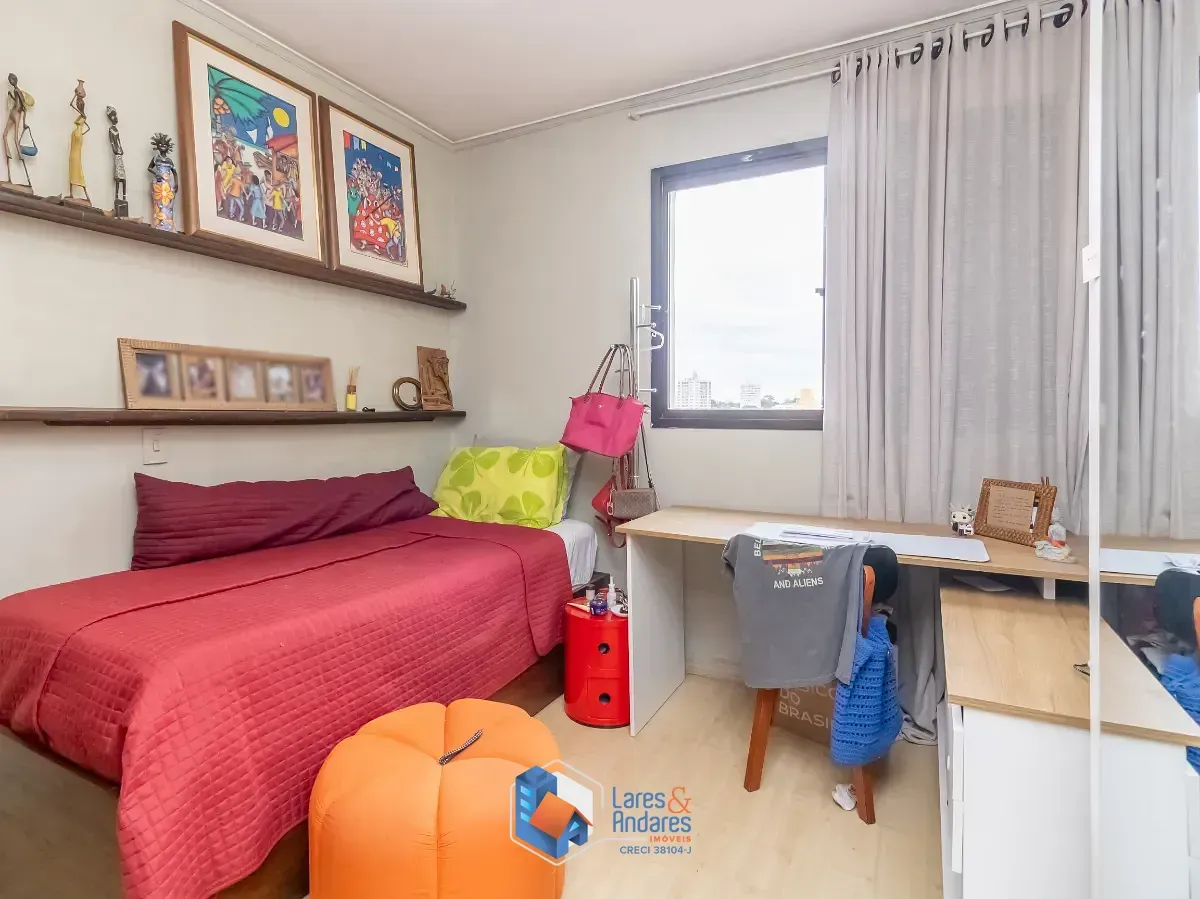 Imagem Apartamento para venda em Mirandópolis com 3 quartos, sendo 1 suíte, 140m²