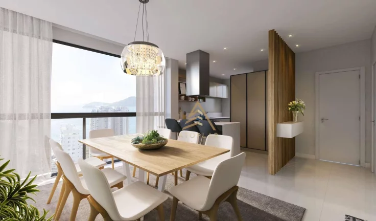 Imagem Cobertura com 4 dormitórios à venda, 242 m² por R$ 7.245.200,00 - Pioneiros - Balneário Camboriú/SC