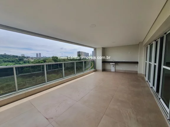 Imagem Apartamento de alto padrão à venda em Ribeirão Preto-SP, bairro Ilhas do Sul: 3 quartos, 3 suítes, 3 salas, 5 banheiros, 3 vagas, 237,86 m².