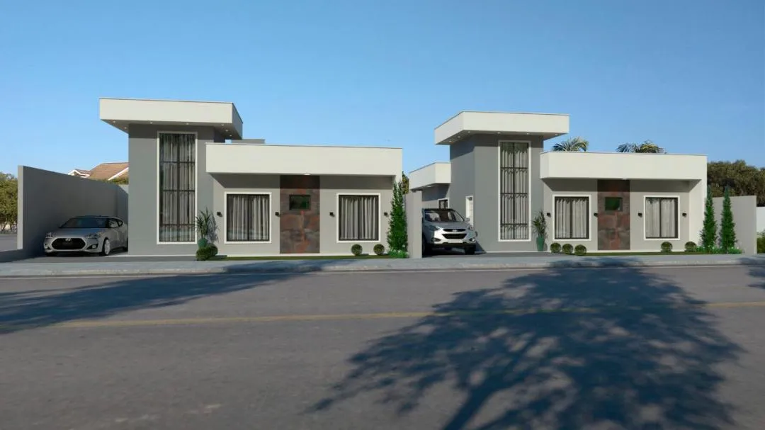 Imagem Oportunidade imperdível: Casa nova em Cascavel, Angra dos Reis - 72m²
