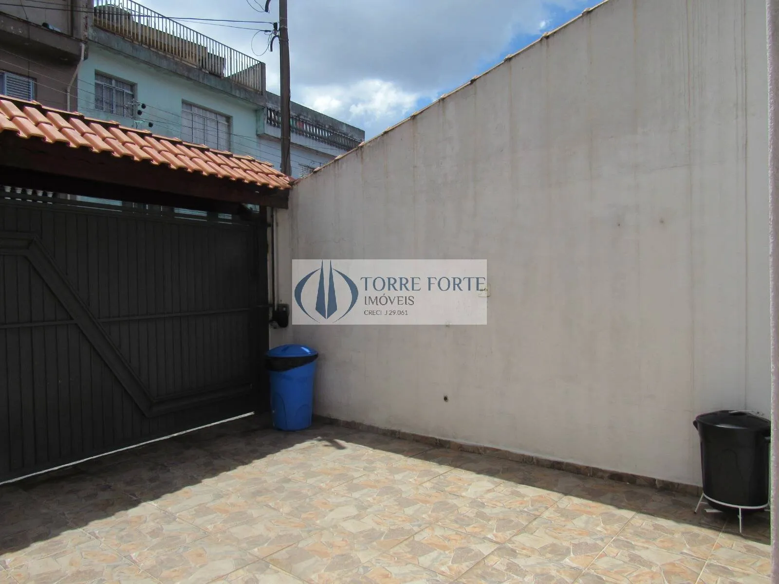 Foto do imóvel Sobrado 3 dormitórios 2 banheiros e 2 Vagas na Vila Guarani (ZL) em Rua Rosária Abatepaulo Santoro