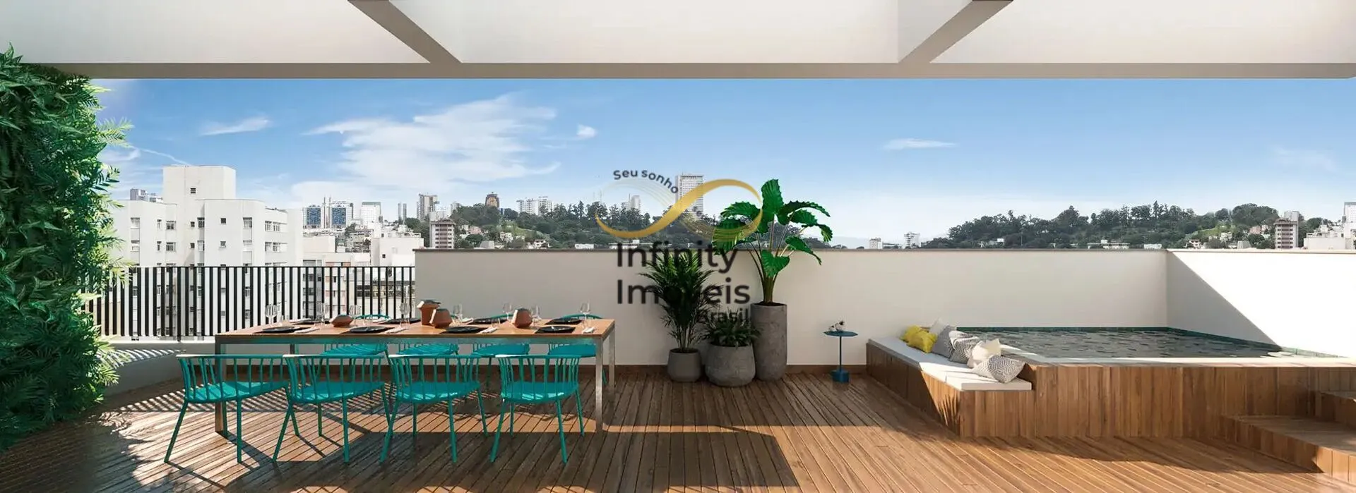 Imagem Apartamento à venda no bairro Santo Antônio - Belo Horizonte/MG