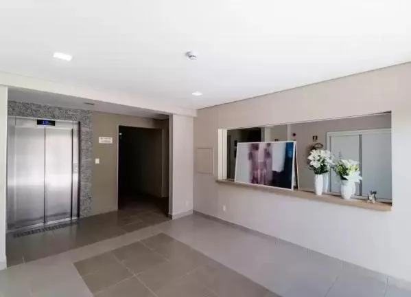 Imagem Apartamento com 2 Quartos à Venda, 32 m² em Jardim Celeste - São Paulo