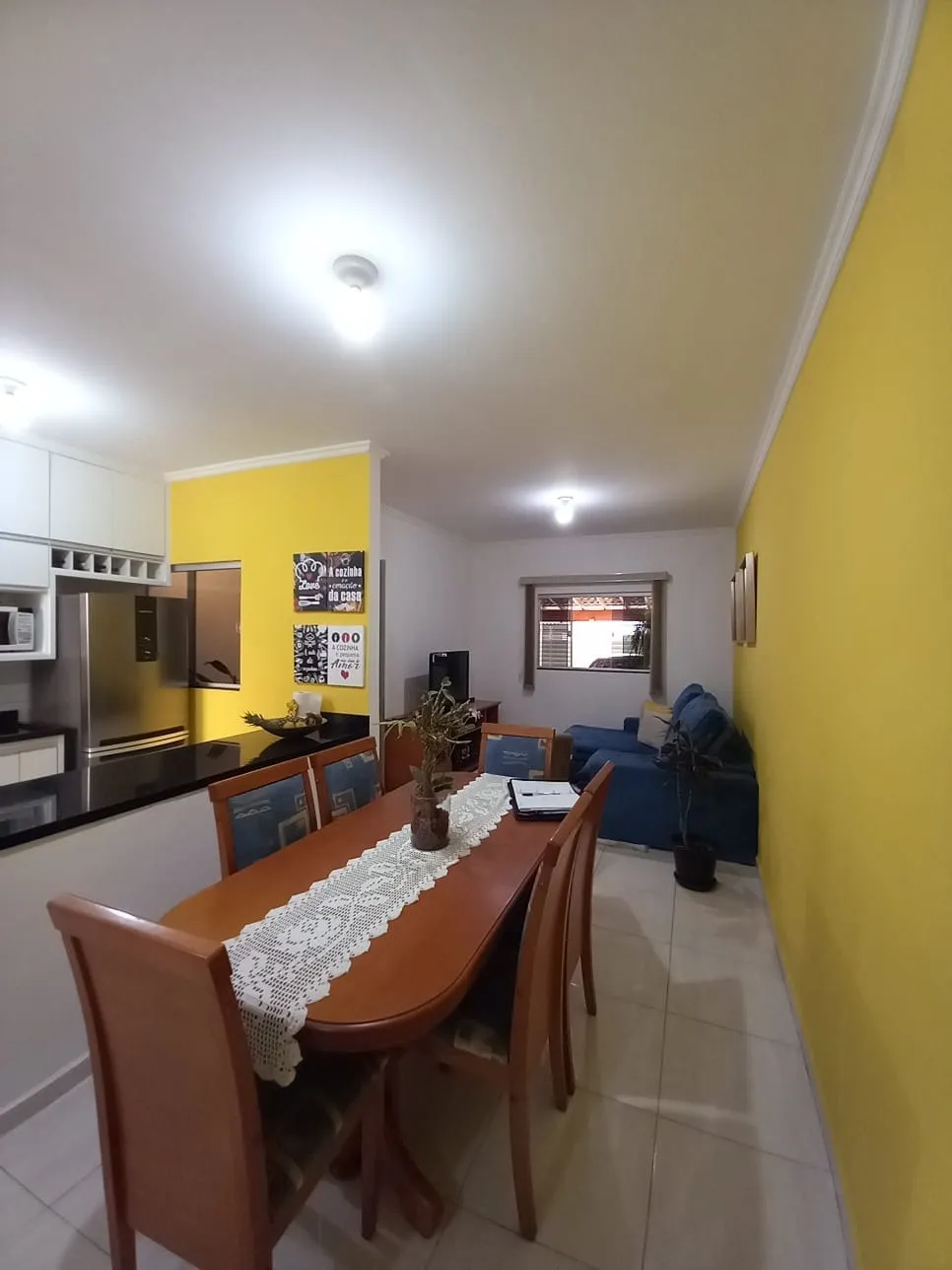 Imagem Casa à venda 2 Quartos, 1 Suite, 2 Vagas, 125M², Residencial Estoril, Taubaté - SP