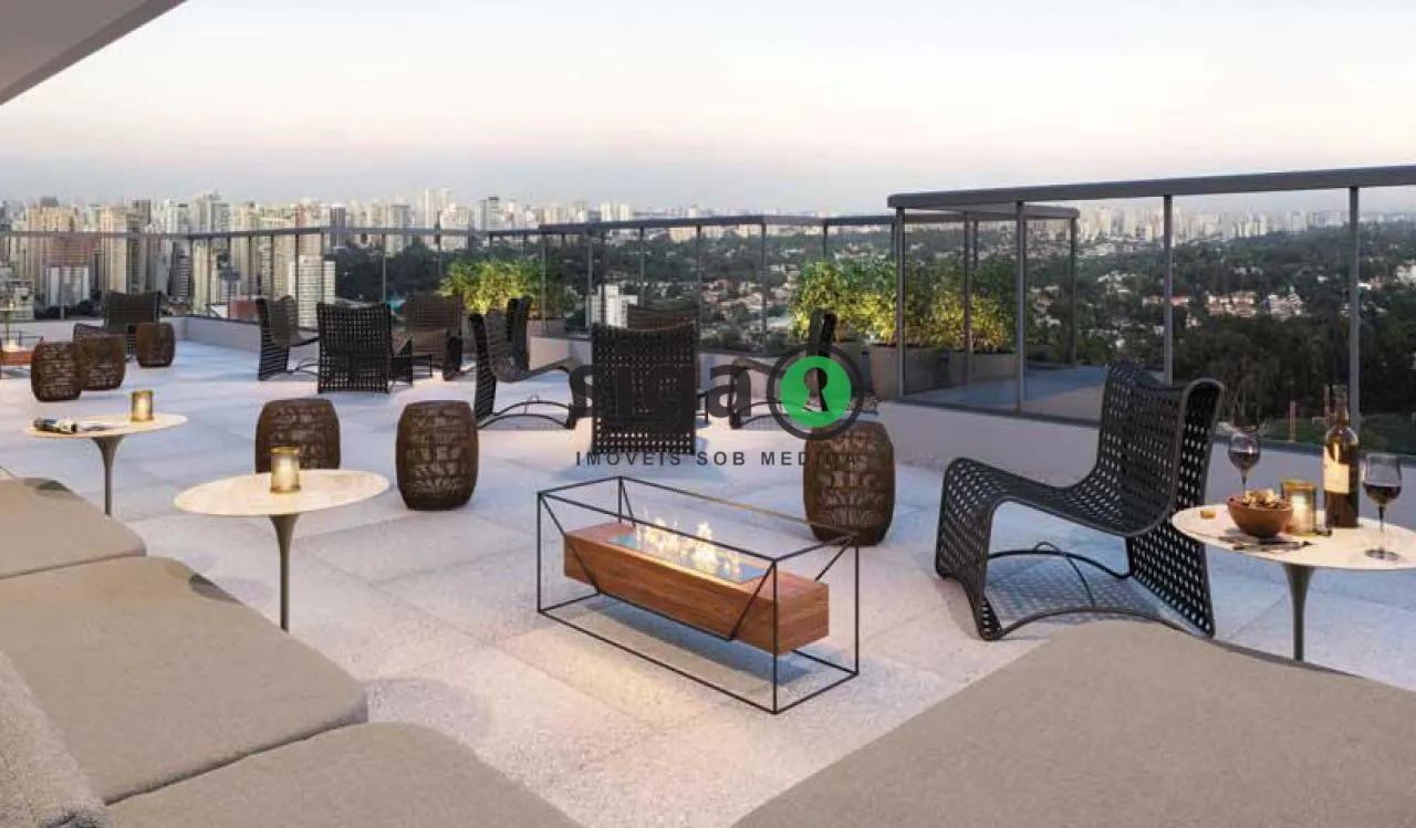 Imagem Apartamento para venda no Brooklin, São Paulo - SP