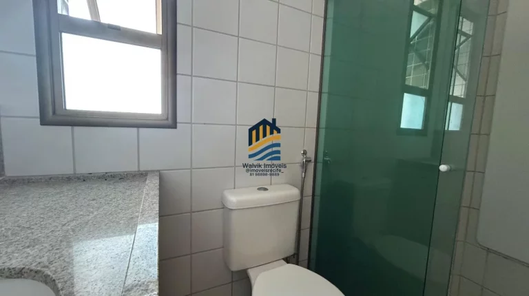 Imagem Apartamento com 126m, 04 quartos no Pina/Boa Viagem