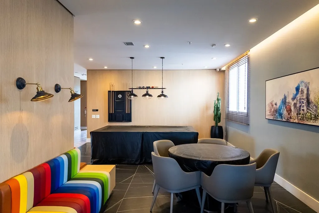Imagem Studio à venda em São Paulo, Santo Amaro, com 1 quarto, 27m2