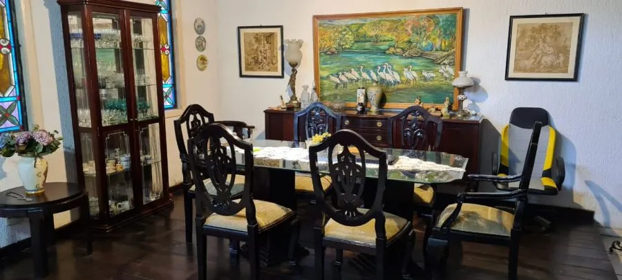 Imagem Jardins de Barra Bonita: casa duplex 427 m² e 5 quartos