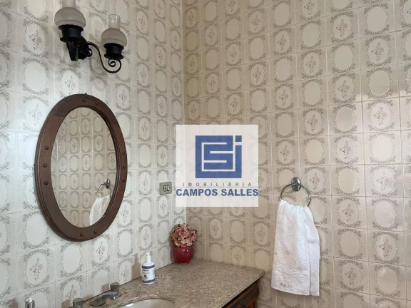 Imagem Excelente casa a venda com amplos espaços internos e externos, com diversas comodidades por R$ 1.600.000 - Jardim Orlandi - Socorro/São Paulo