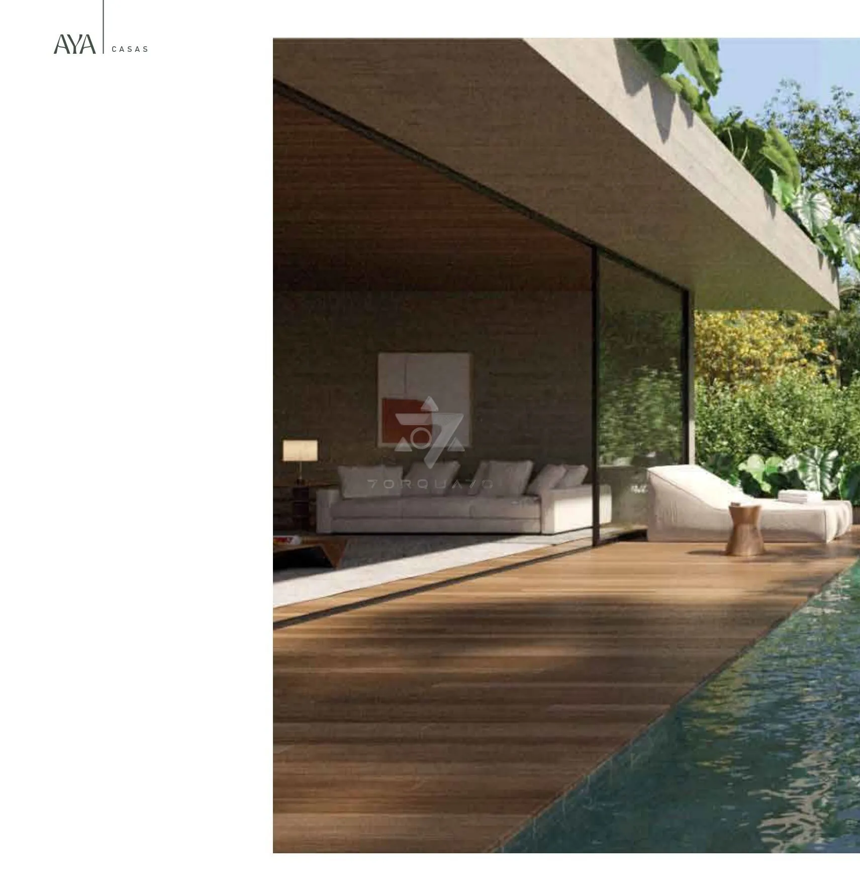 Imagem AYA Casas: O Refúgio de Luxo no Coração da Mata Atlântica em Balneário Camboriú