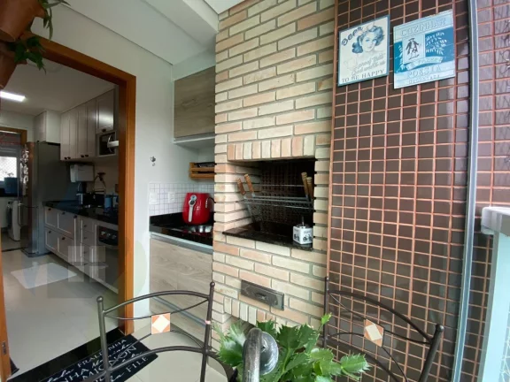 Imagem Apartamento de 3 dorms sendo 1 suíte, sacada gourmet, 84m² em Anchieta, São Bernardo do Campo