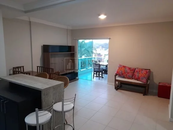 Imagem Excelente apartamento mobiliado na Praia Brava.