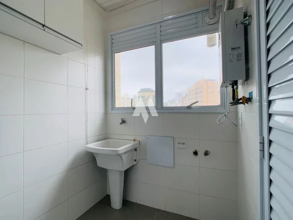 Imagem Apartamento com 2 quartos para locação na Pompéia, em Santos