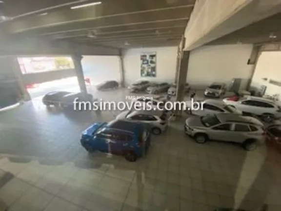 Imagem Galpão com 12.158 m² na Av. João Dias