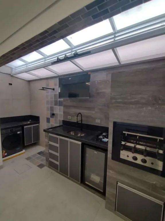 Imagem CASA COM 88,00 m² - GUILHERMINA - PRAIA GRANDE SP
