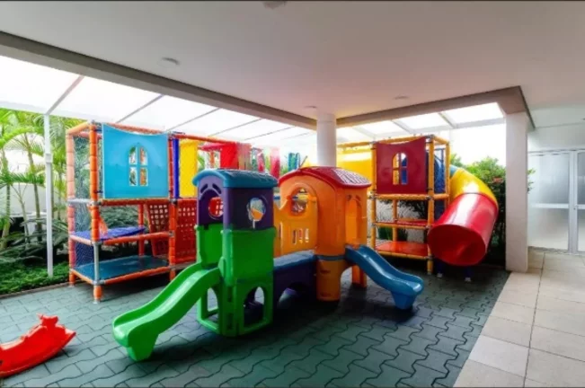 Imagem CONDOMÍNIO VISTA MARIANA - Apto 100m² (Unidade de Revenda), com móveis planejados e ar condicionado!
