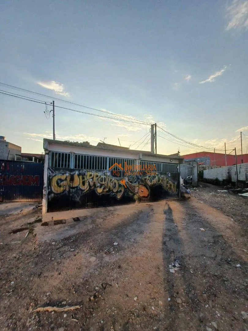 Imagem Terreno à venda, 780 m² por R$ 3.000.000,00 - Jardim Santo Expedito - Guarulhos/SP
