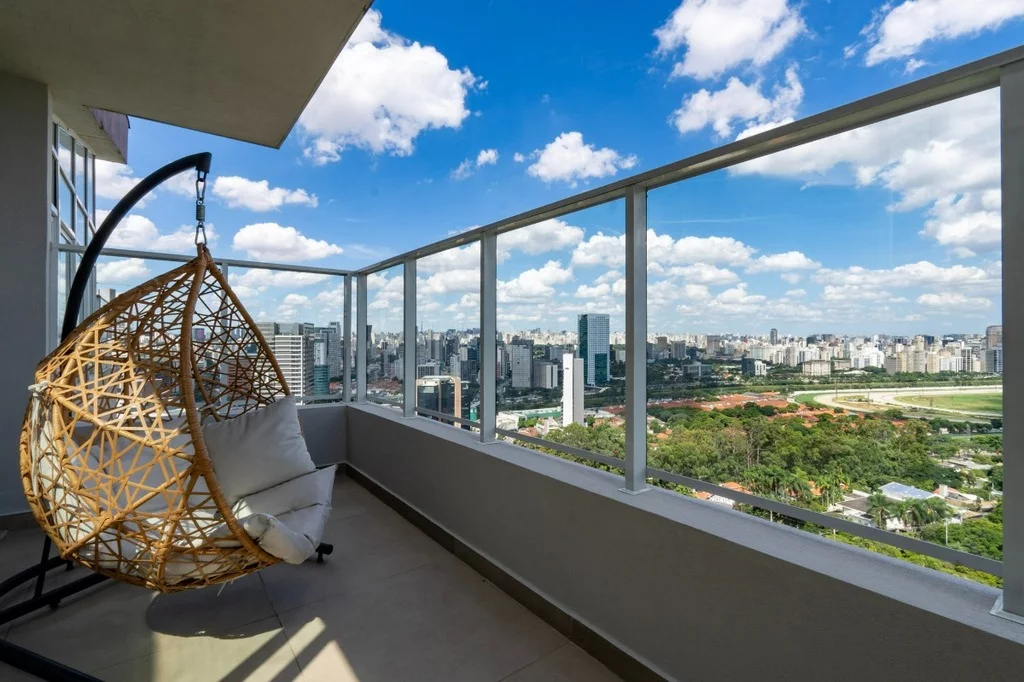 Imagem Apartamento à venda em São Paulo, Butantã, com 1 quarto, 61m2
