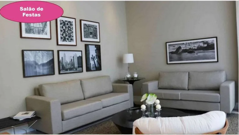 Imagem Apartamento com 2 Quartos à Venda, 53 m² em Jardim Vila Mariana - São Paulo