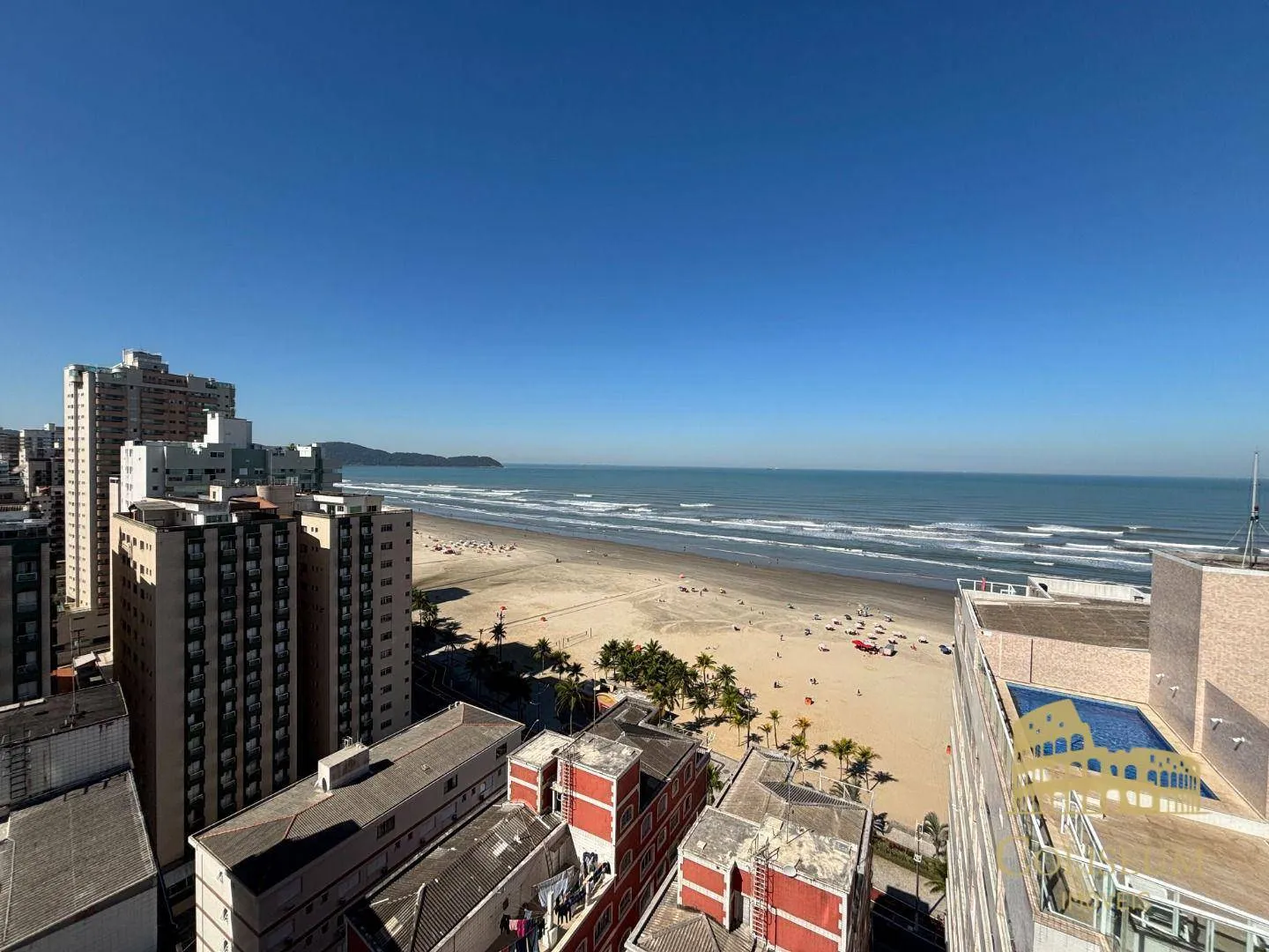 Imagem Apartamento com 3 dormitórios à venda, 134 m² por R$ 1.250.000,00 - Aviação - Praia Grande/SP