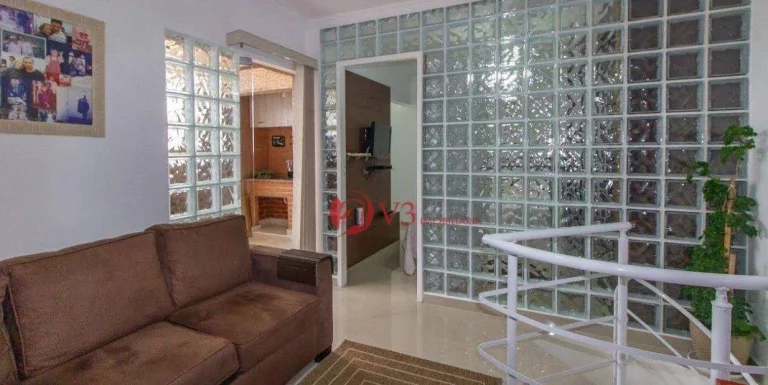 Imagem Cobertura com 3 dormitórios à venda, 129 m por R$ 640.000,00 - São Miguel - São Paulo/SP