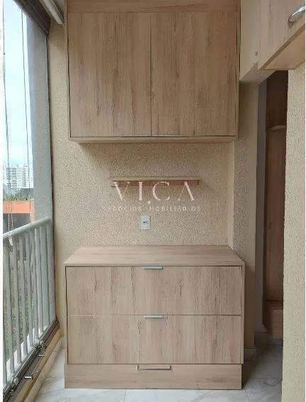 Imagem Apartamento com 2 quartos aluguel , 52m² por R$ 6.000,00 - Alphaville/SP