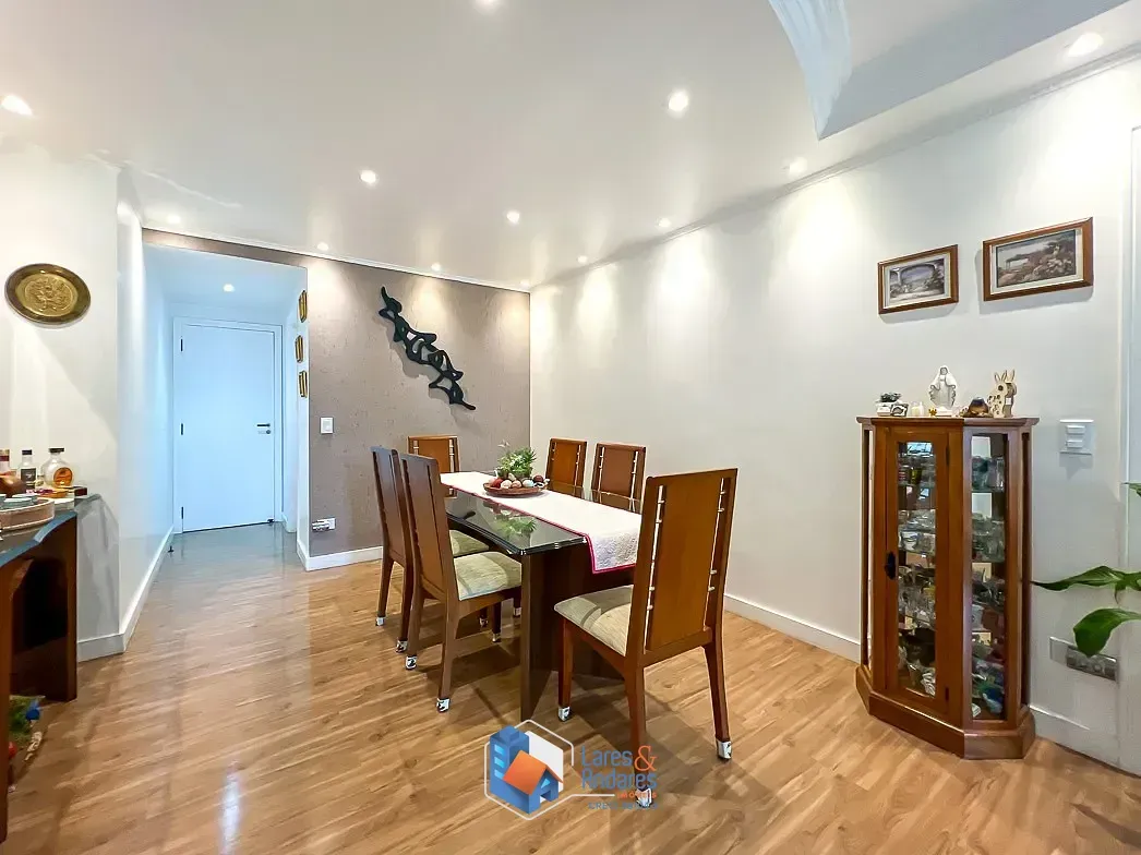Imagem Apartamento para venda em Vila Andrade com 3 quartos, sendo 3 suítes, 164m²