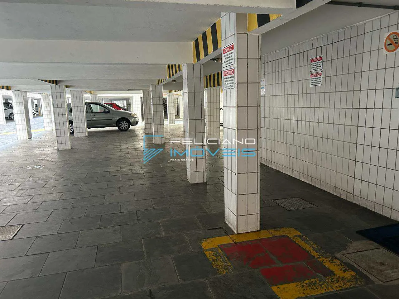 Imagem Apartamento com 1 quarto, Canto do Forte, Praia Grande, Cod: 7424
