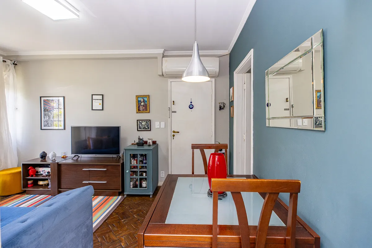 Imagem Apartamento para venda em Vila Cordeiro com 2 quartos, 70m2
